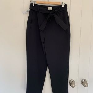 ARITZIA Wilfred Jallade Pants - Black
